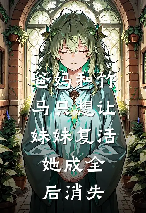 爸妈和竹马只想让妹妹复活，她成全后消失