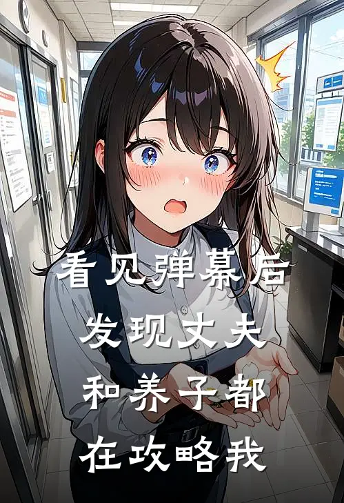 看见弹幕后，发现丈夫和养子都在攻略我