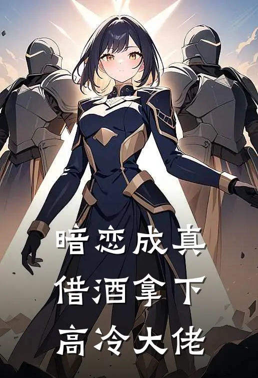 暗恋成真，借酒拿下高冷大佬