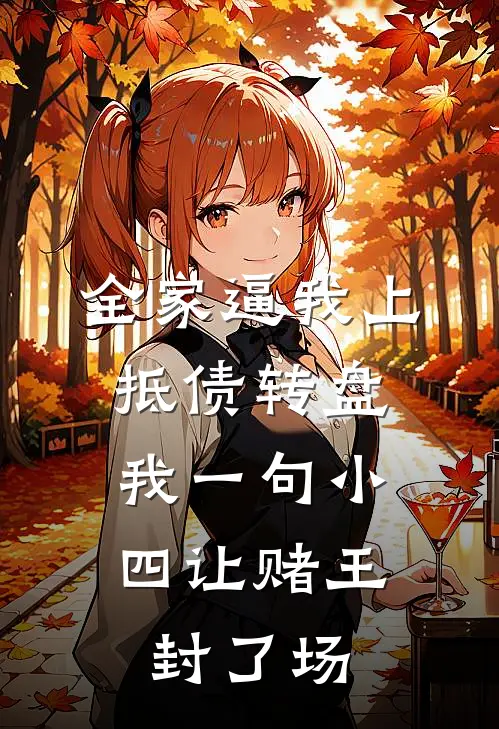 全家逼我上抵债转盘，我一句“小四”让赌王封了场