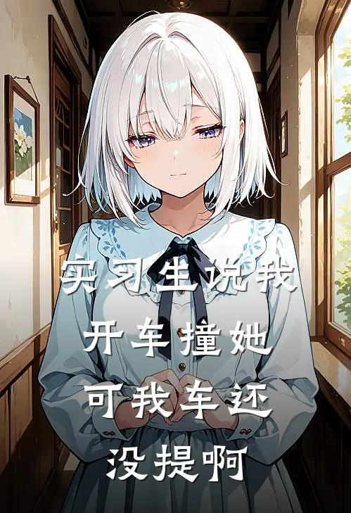 实习生说我开车撞她，可我车还没提啊