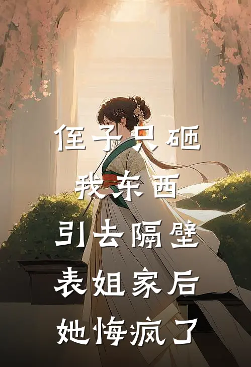 侄子只砸我东西，引去隔壁表姐家后她悔疯了