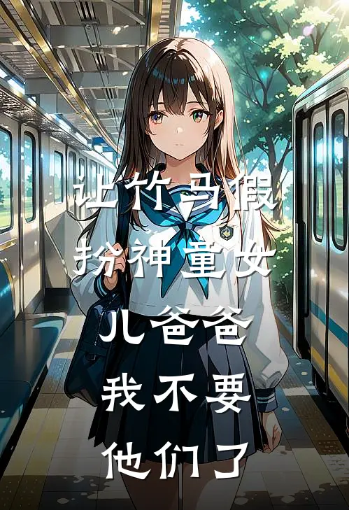 让竹马假扮神童女儿爸爸，我不要他们了