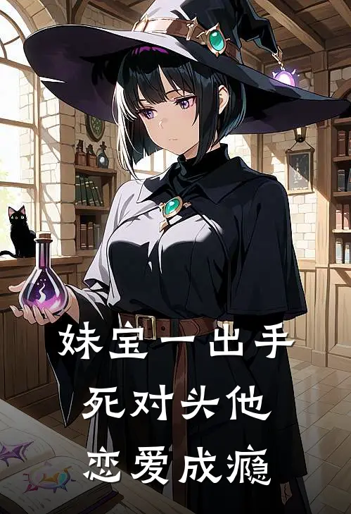 妹宝一出手，死对头他恋爱成瘾