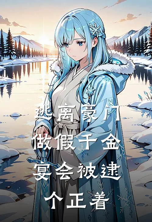 逃离豪门做假千金，宴会被逮个正着
