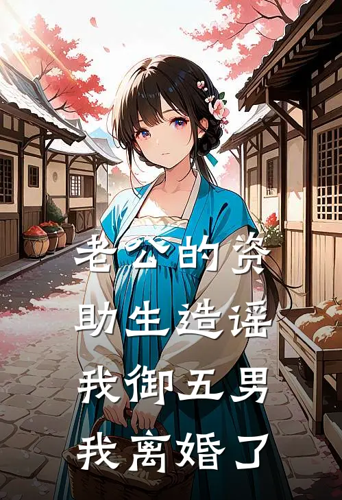 老公的资助生造谣我御五男，我离婚了