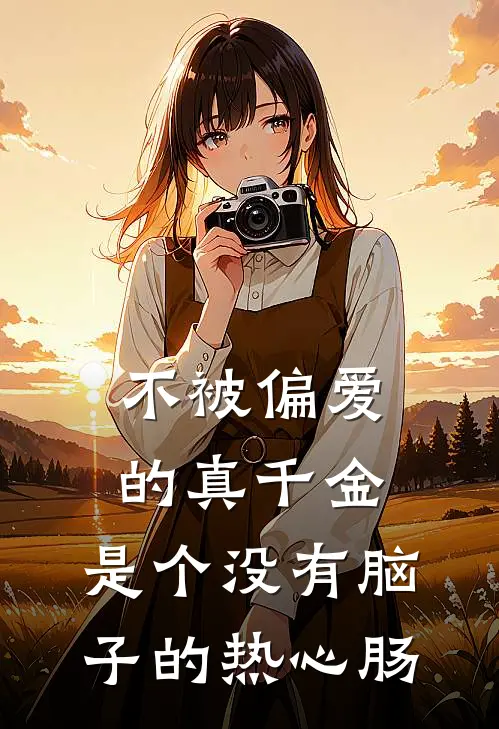 不被偏爱的真千金，是个没有脑子的热心肠