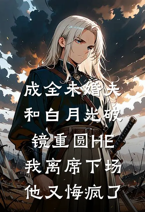 成全未婚夫和白月光破镜重圆HE，我离席下场他又悔疯了