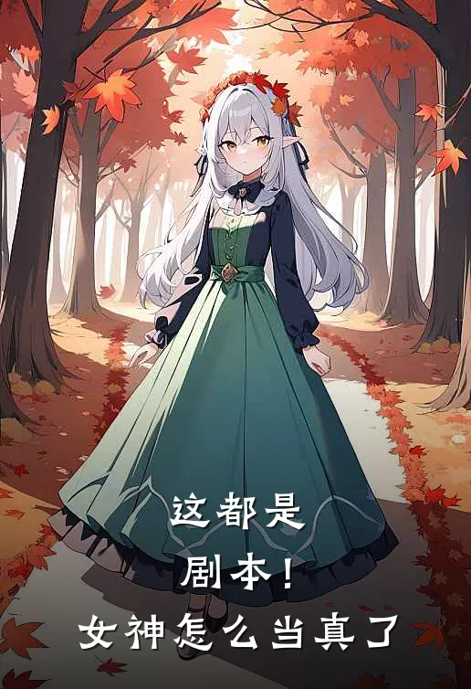 这都是剧本！女神怎么当真了