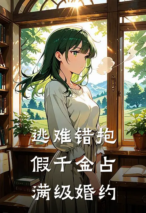逃难错抱，假千金占满级婚约