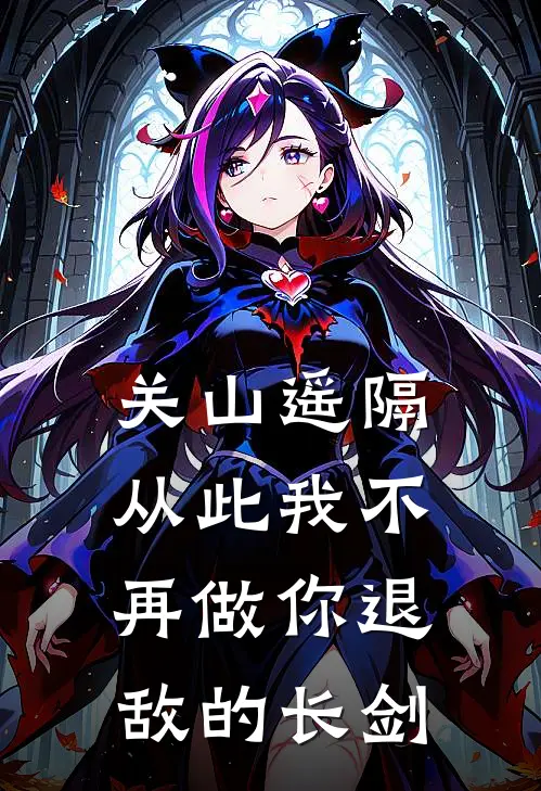 关山遥隔，从此我不再做你退敌的长剑