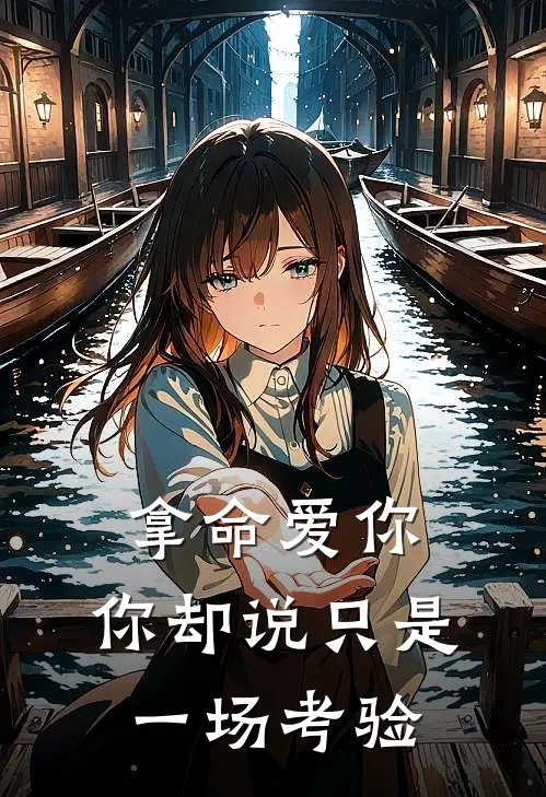拿命爱你，你却说只是一场考验