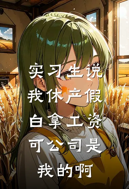 实习生说我休产假白拿工资，可公司是我的啊