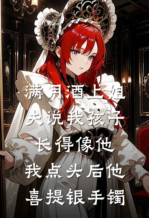 满月酒上姐夫说我孩子长得像他，我点头后他喜提银手镯
