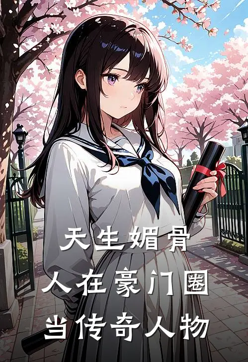 天生媚骨，人在豪门圈当传奇人物