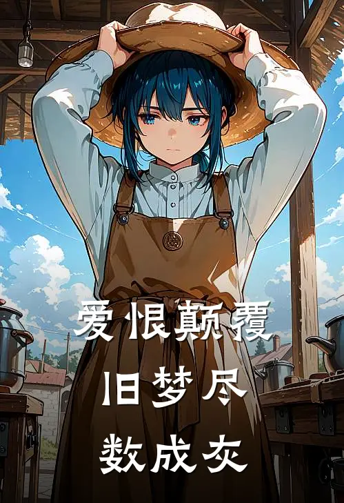 爱恨颠覆，旧梦尽数成灰