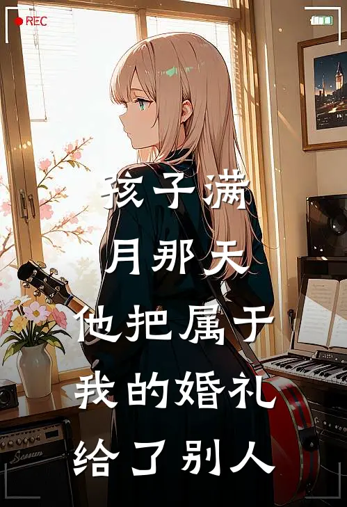 孩子满月那天，他把属于我的婚礼给了别人