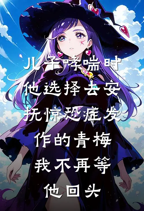 儿子哮喘时他选择去安抚惊恐症发作的青梅，我不再等他回头