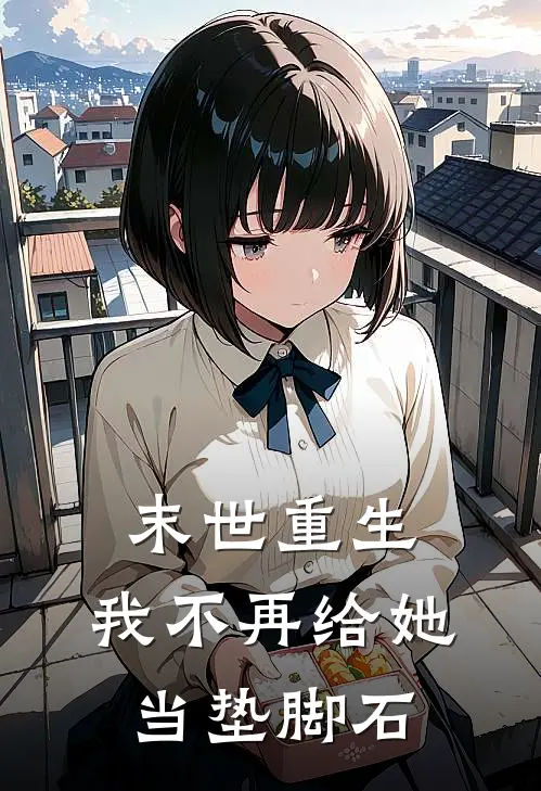 末世重生，我不再给她当垫脚石