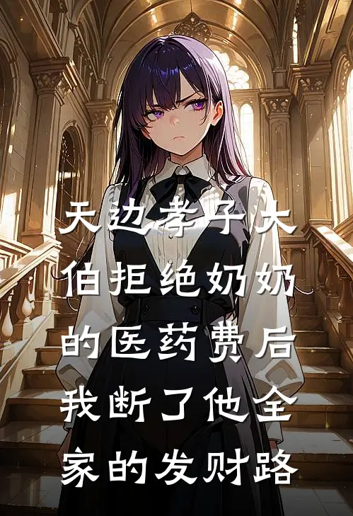 天边孝子大伯拒绝奶奶的医药费后，我断了他全家的发财路