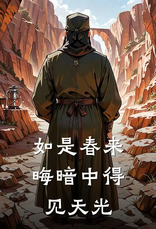 如是春来，晦暗中得见天光