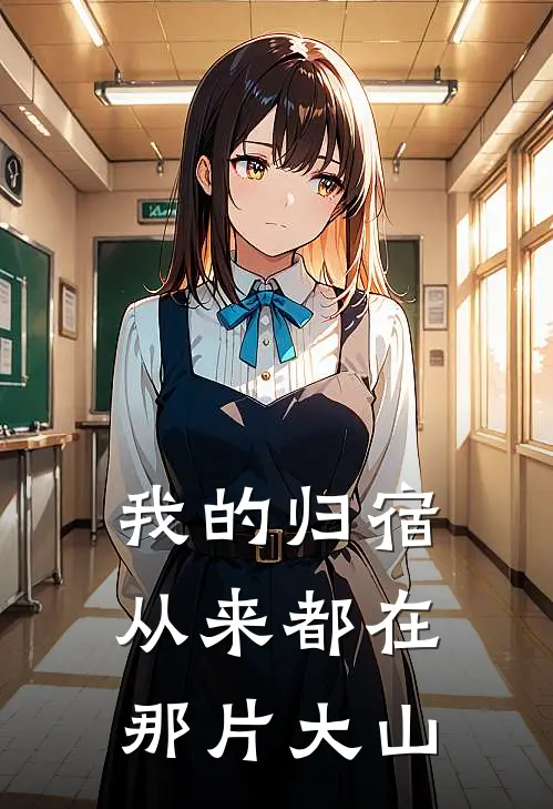我的归宿从来都在那片大山