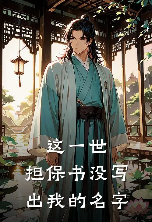 这一世，担保书没写出我的名字