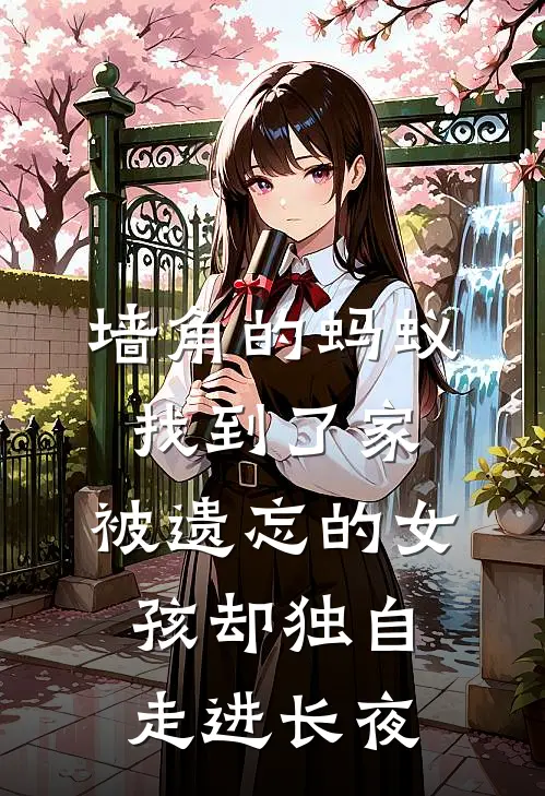 墙角的蚂蚁找到了家，被遗忘的女孩却独自走进长夜