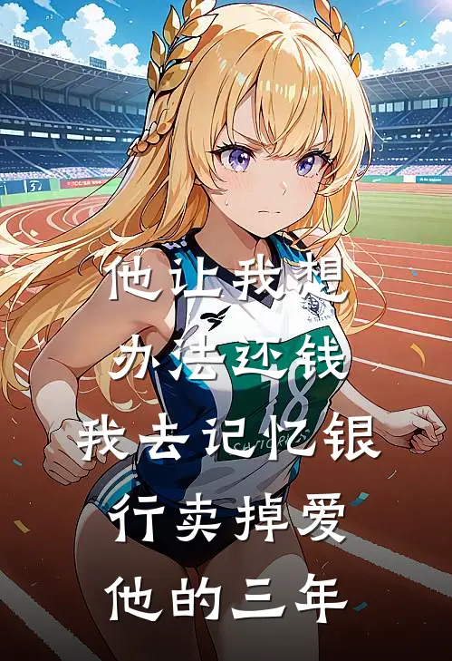 他让我想办法还钱，我去记忆银行卖掉爱他的三年