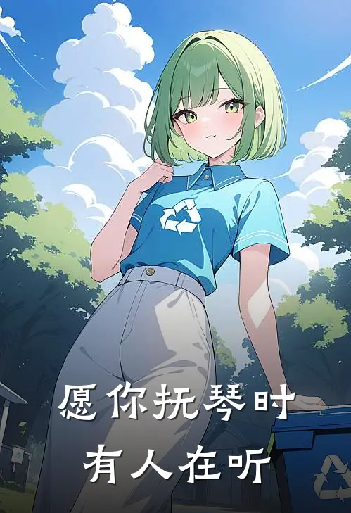 愿你抚琴时有人在听