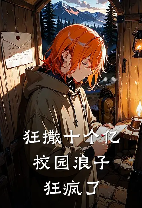 狂撒十个亿，校园浪子狂疯了