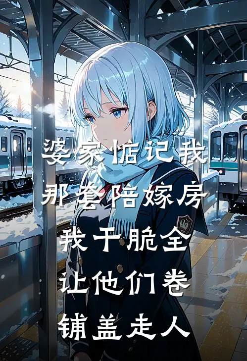婆家惦记我那套陪嫁房，我干脆全让他们卷铺盖走人