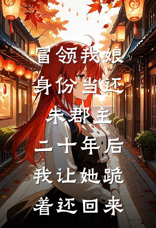 冒领我娘身份当还朱郡主，二十年后我让她跪着还回来
