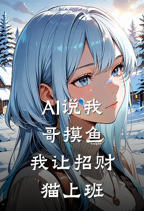AI说我哥摸鱼，我让招财猫上班