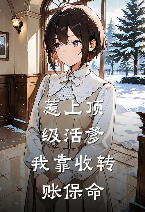 惹上顶级活爹，我靠收转账保命