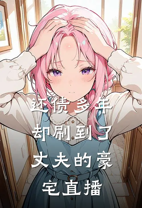 还债多年，却刷到了丈夫的豪宅直播