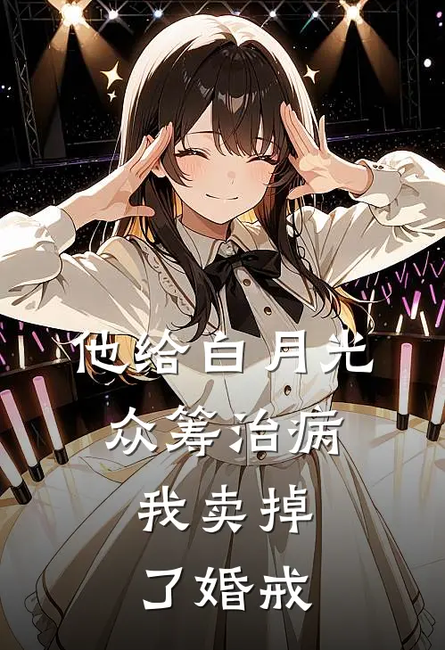 他给白月光众筹治病，我卖掉了婚戒