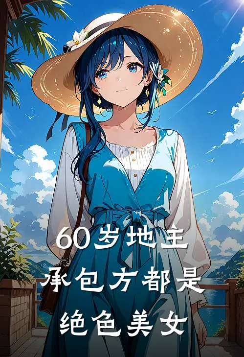 60岁地主，承包方都是绝色美女