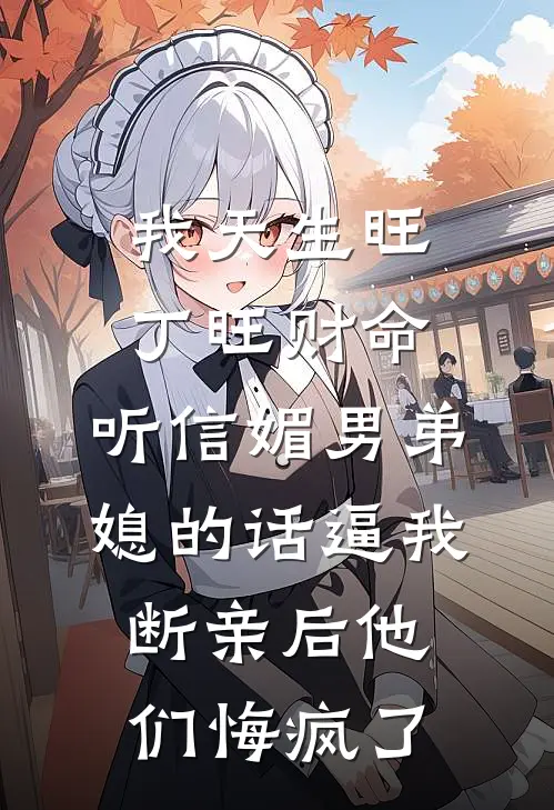 我天生旺丁旺财命，听信媚男弟媳的话逼我断亲后他们悔疯了