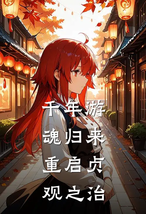 千年游魂归来，重启贞观之治