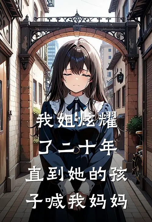 我姐炫耀了二十年，直到她的孩子喊我妈妈
