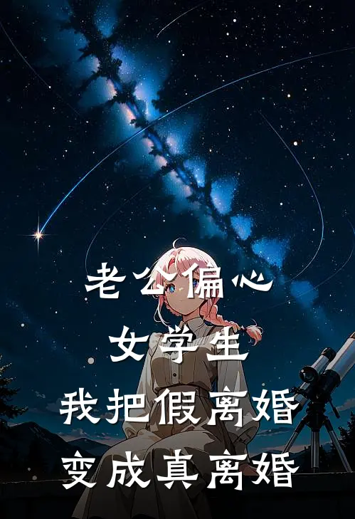 老公偏心女学生，我把假离婚变成真离婚