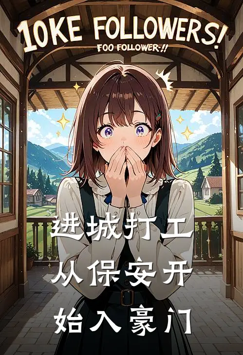 进城打工，从保安开始入豪门