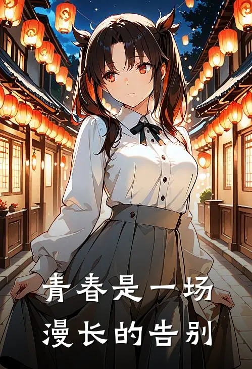 青春是一场漫长的告别