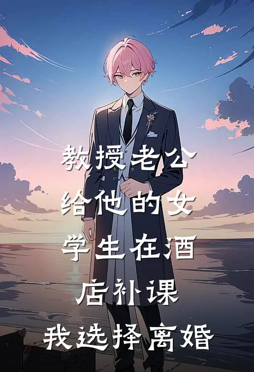 教授老公给他的女学生在酒店补课，我选择离婚