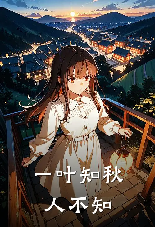一叶知秋，人不知
