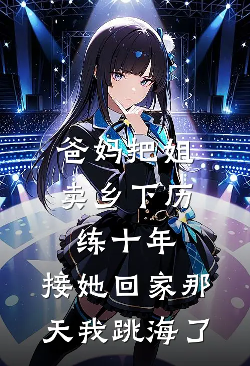 爸妈把姐卖乡下历练十年，接她回家那天我跳海了