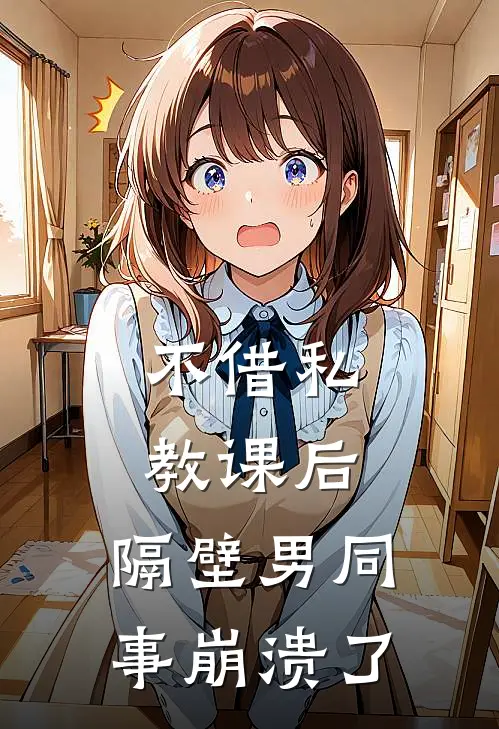 不借私教课后，隔壁男同事崩溃了
