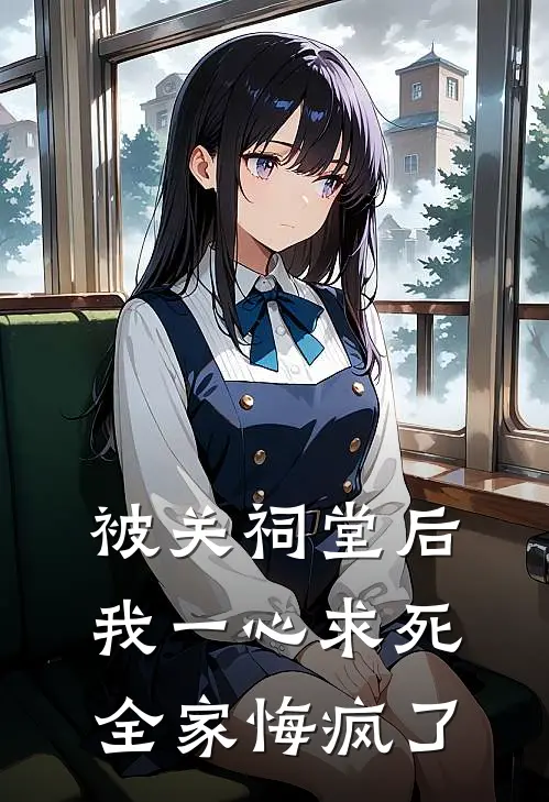 被关祠堂后我一心求死，全家悔疯了