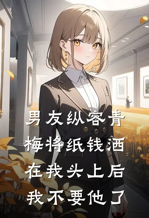 男友纵容青梅将纸钱洒在我头上后，我不要他了